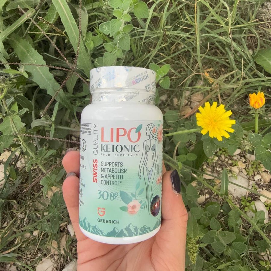 LIPOKETONIC 3 Dosen — am beliebtesten