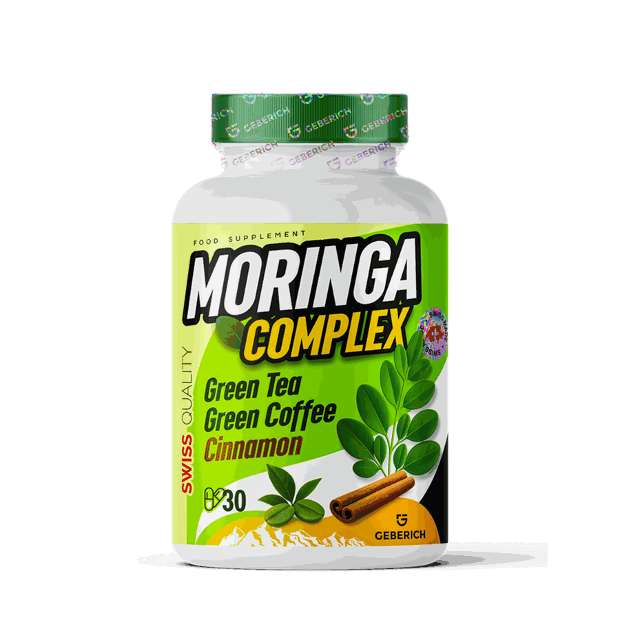 Moringa Complex 5 Dosen — der günstigste Vorrat