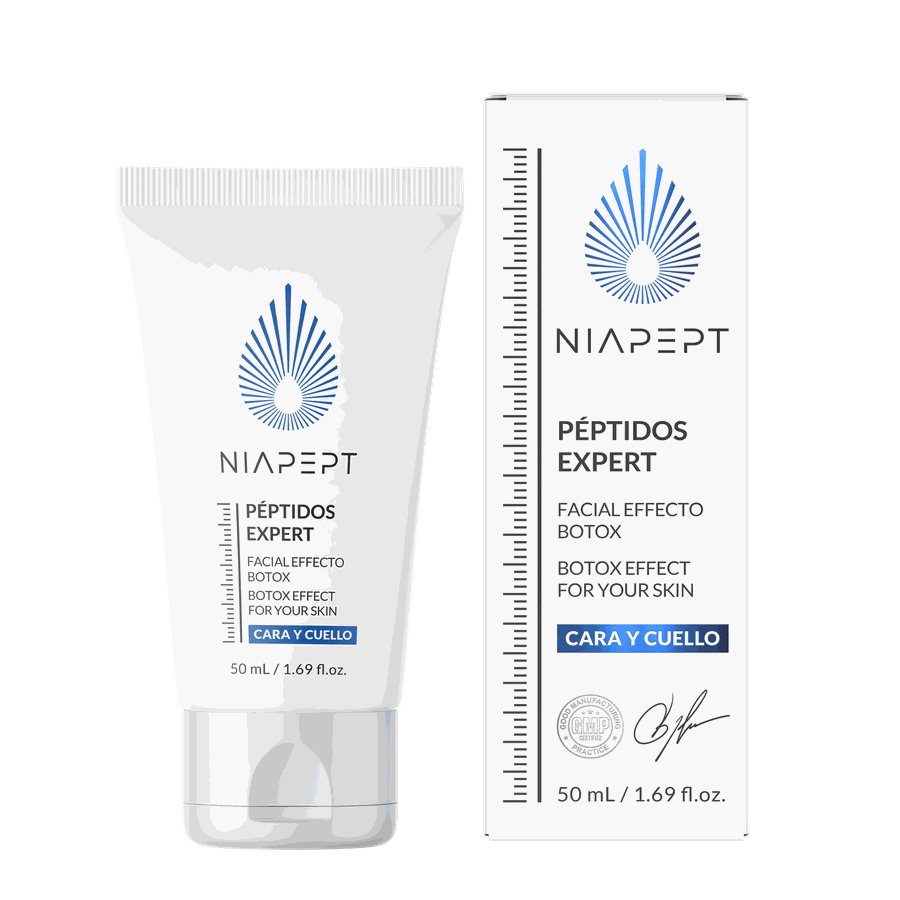 Niapept 1 Tube — zum Ausprobieren
