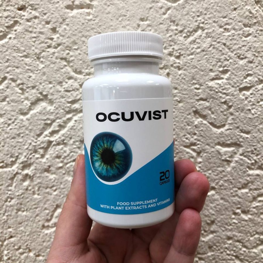Ocuvist 5 Dosen — der günstigste Vorrat