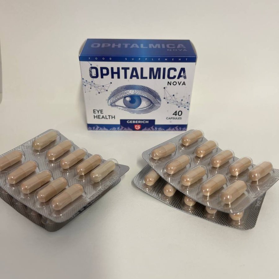 Ophtalmica 1 Packung — zum Ausprobieren