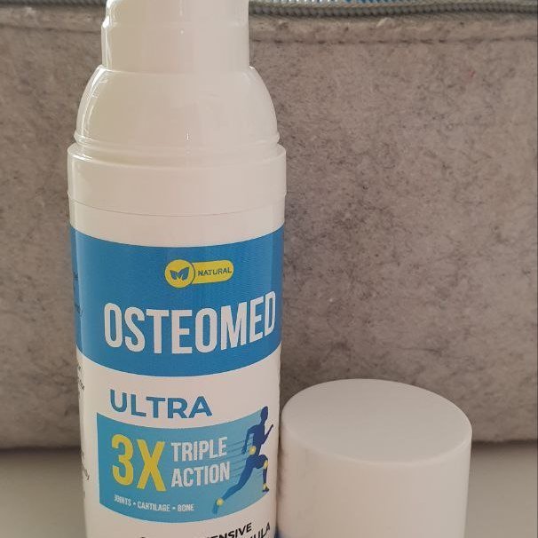Osteomed 3 Flaschen — für regelmäßige Anwendung