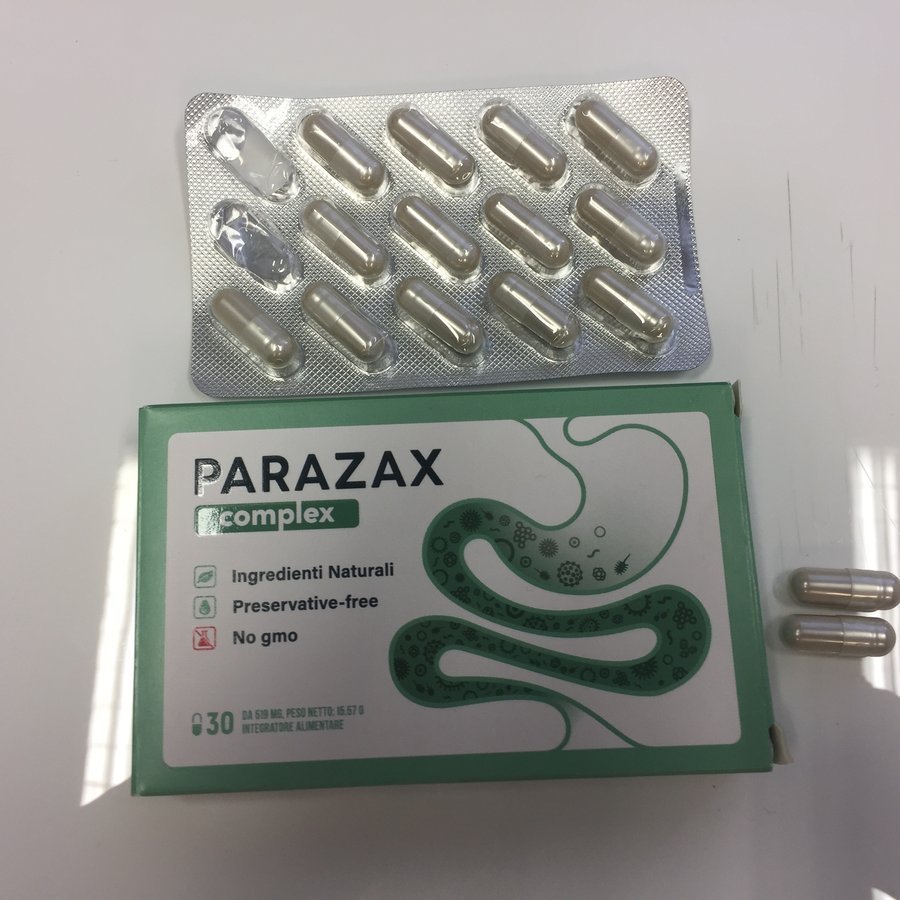 Parazax Complex
