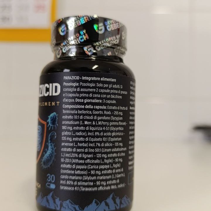 Parazicid