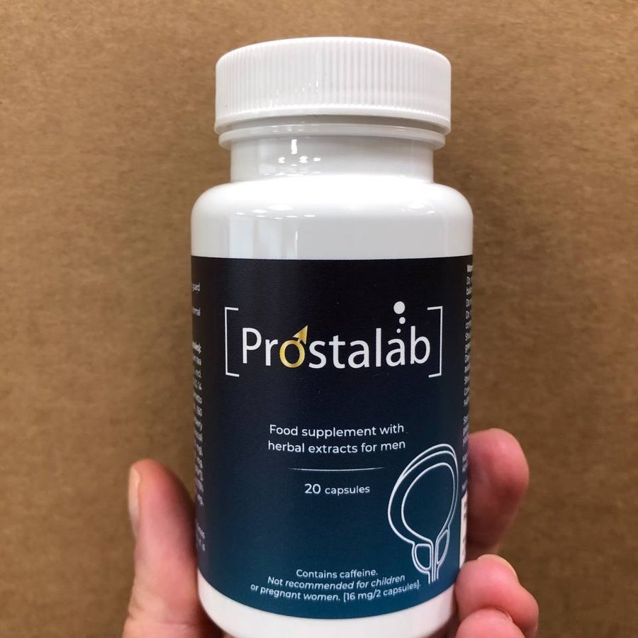 Prostalab 1 Dose — zum Ausprobieren
