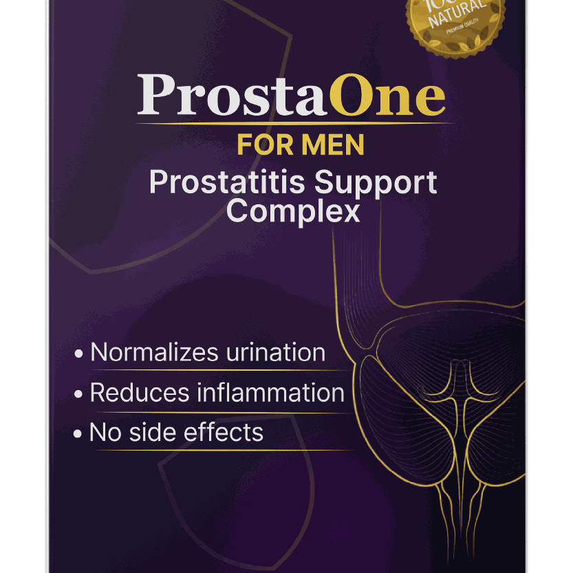 ProstaOne 1 Dose — zum Ausprobieren
