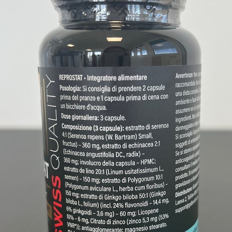 Reprostat 1 Dose — zum Testen