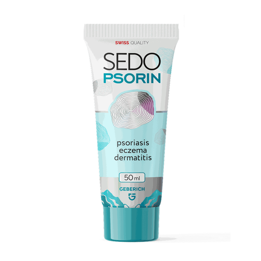 Sedopsorin — 50-ml-Tube