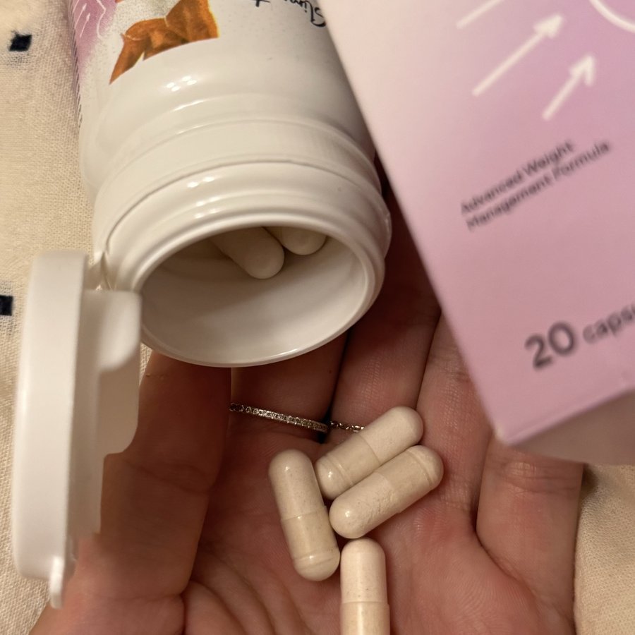 Slimmatica 1 Packung — zum Ausprobieren