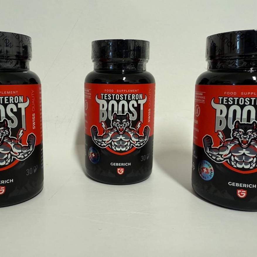 Testosteron Boost