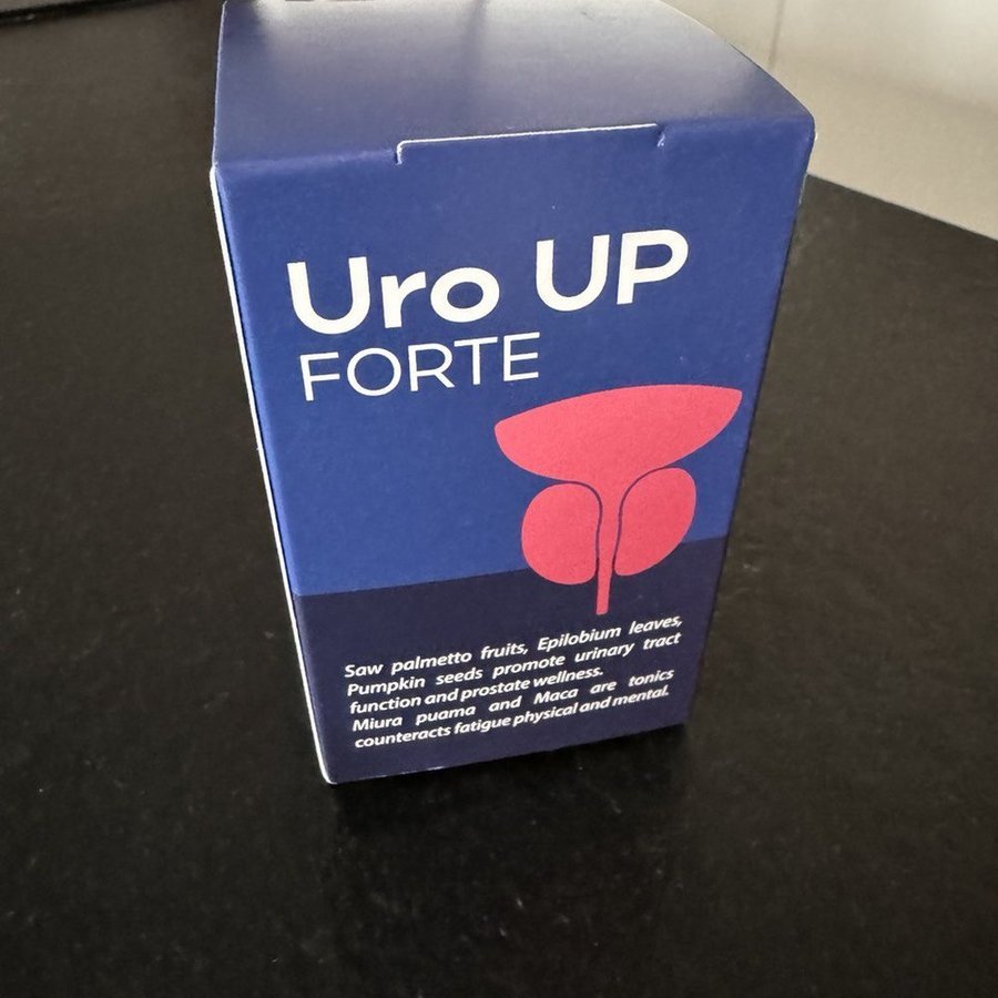Uro UP Forte 1 Packung — für den Einstieg