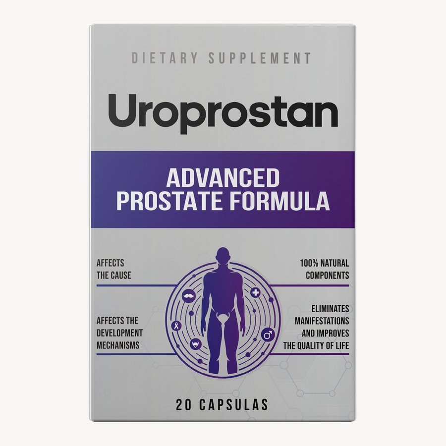 Uroprostan 1 Dose — zum Testen