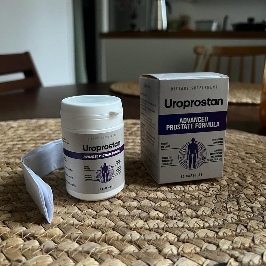 Uroprostan 5 Dosen — für eine vollständige Kur