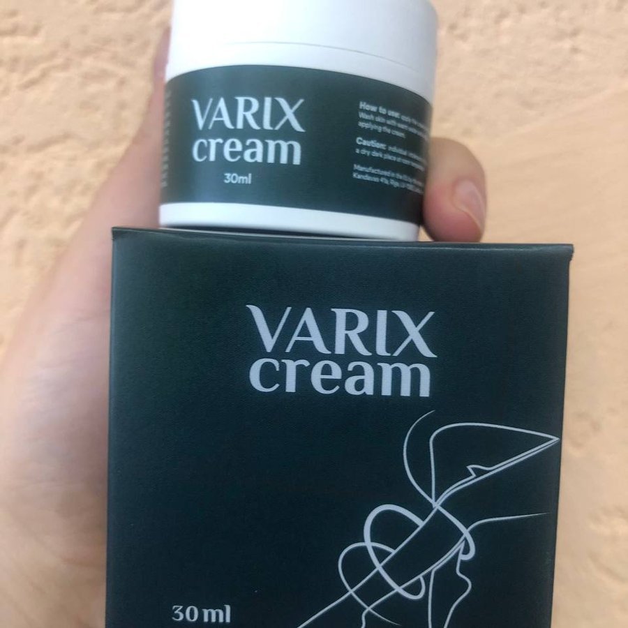 Varix cream