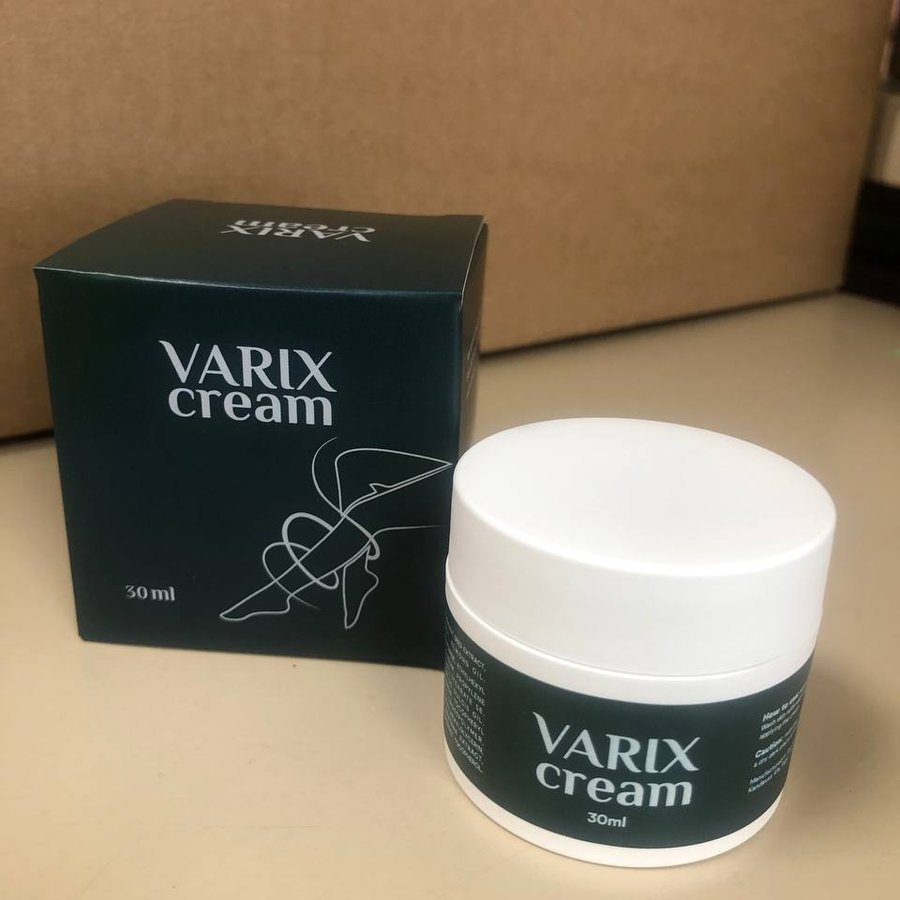 Varix cream 1 Tiegel — für den ersten Eindruck