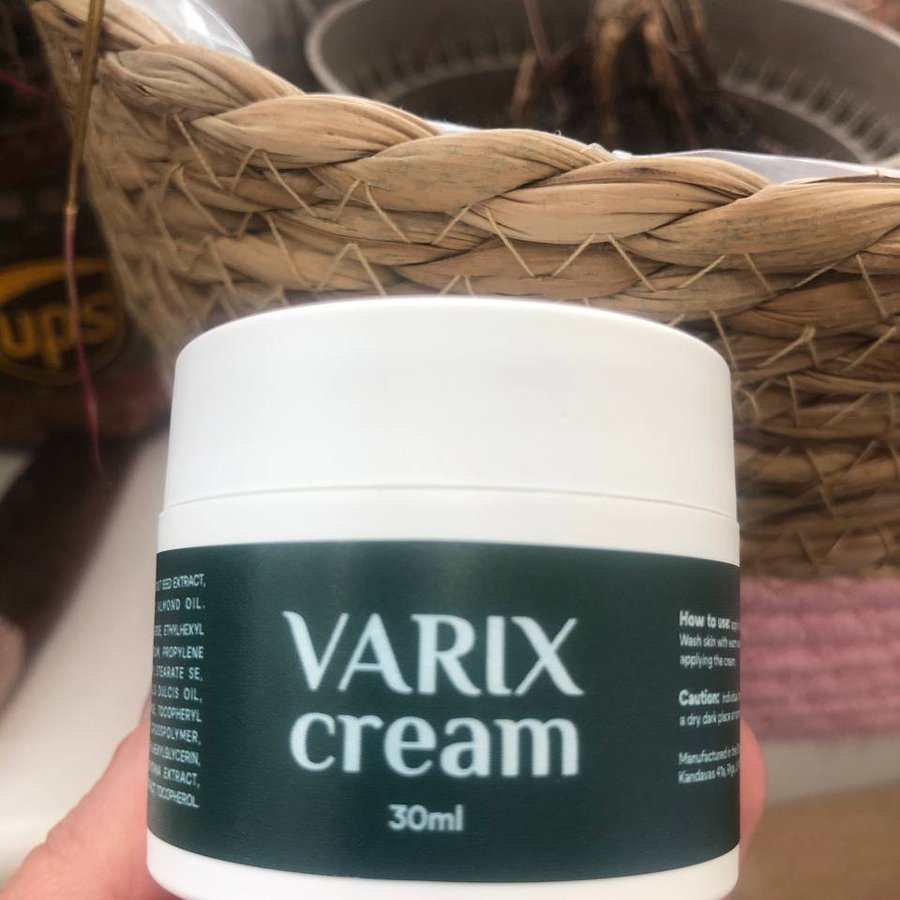 Varix cream 3 Tiegel — für beide Beine