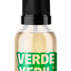 Verdexedil — 30-ml-Pumpflasche mit Faltschachtel