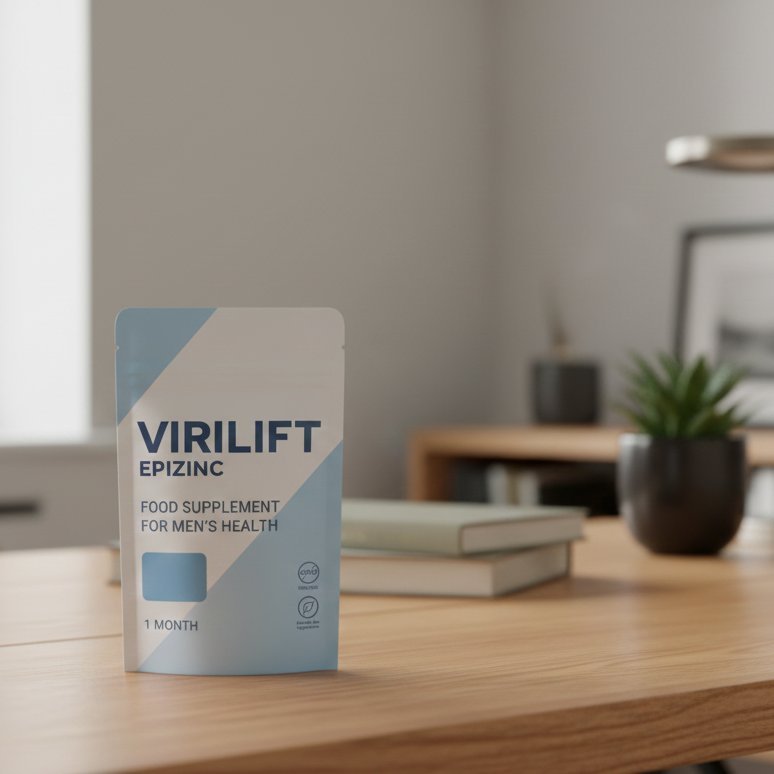 Virilift — Verpackung des Produkts