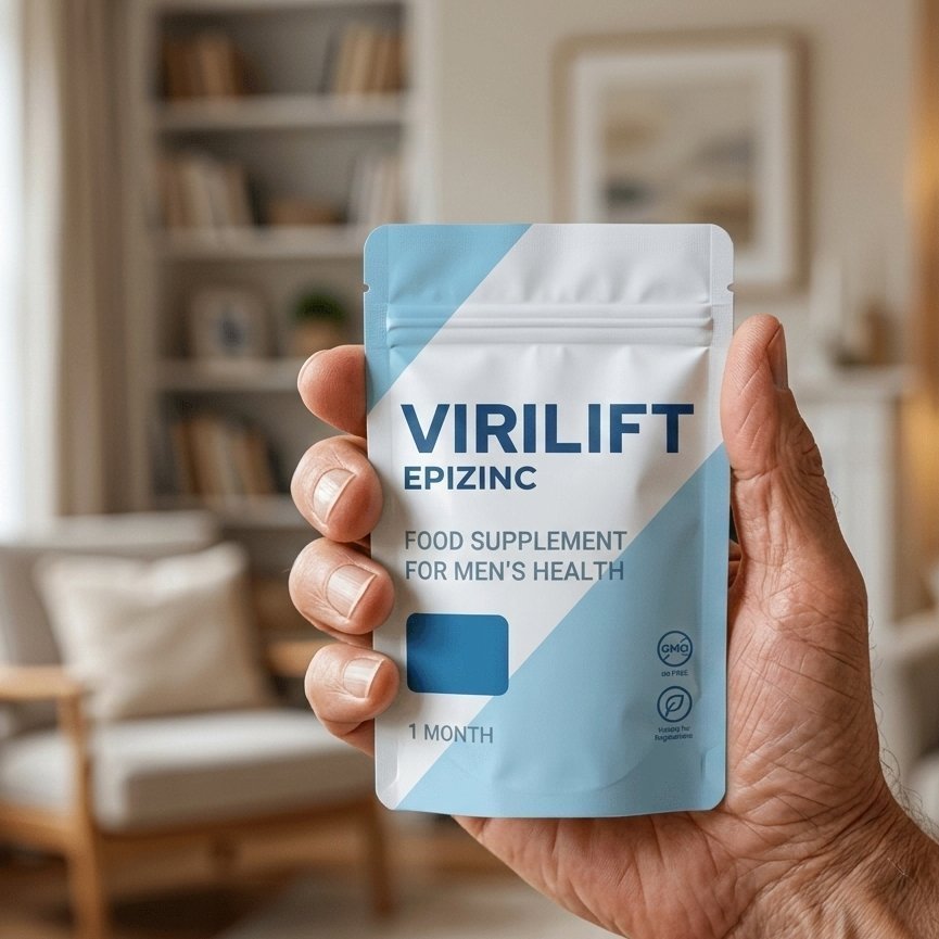 Virilift 1 Packung — der Einstieg