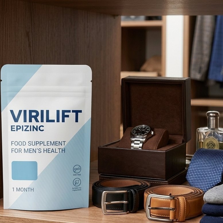 Virilift 3 Packungen — Vorrat für die ganze Saison